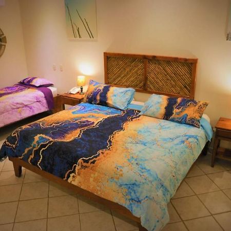 Hotel Cocomar Parrita Bagian luar foto