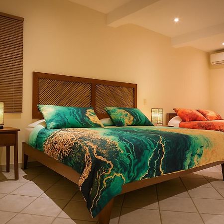 Hotel Cocomar Parrita Bagian luar foto