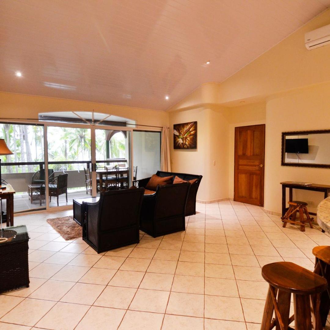 Hotel Cocomar Parrita Bagian luar foto