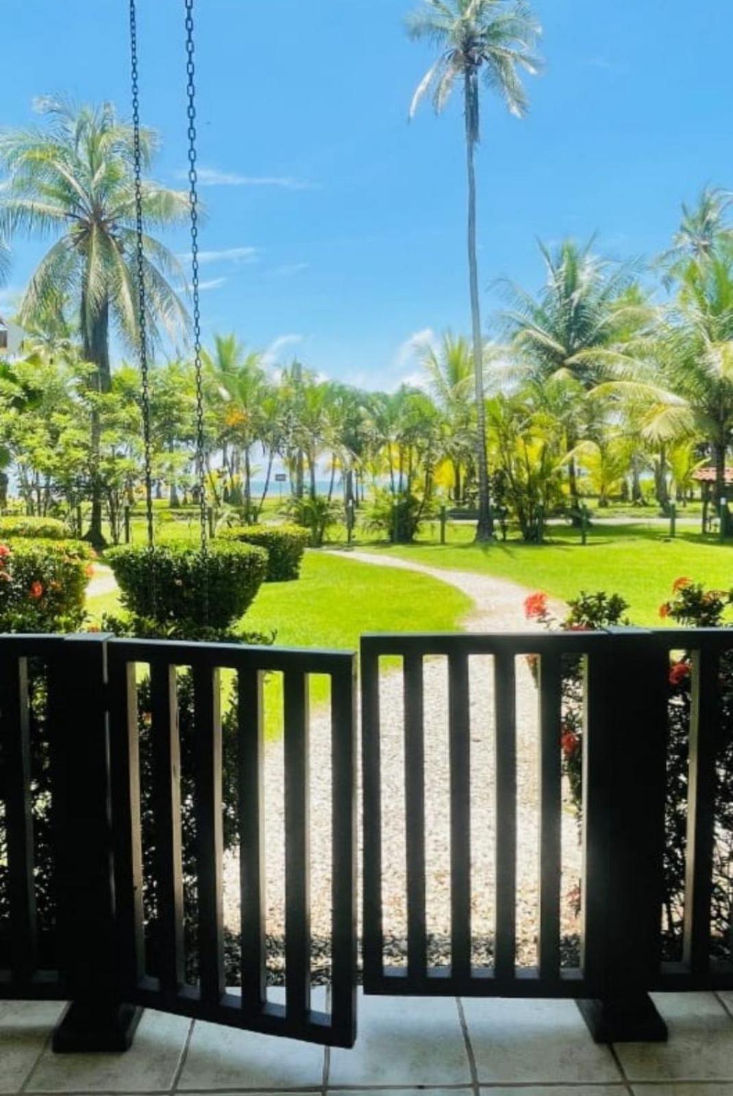 Hotel Cocomar Parrita Bagian luar foto