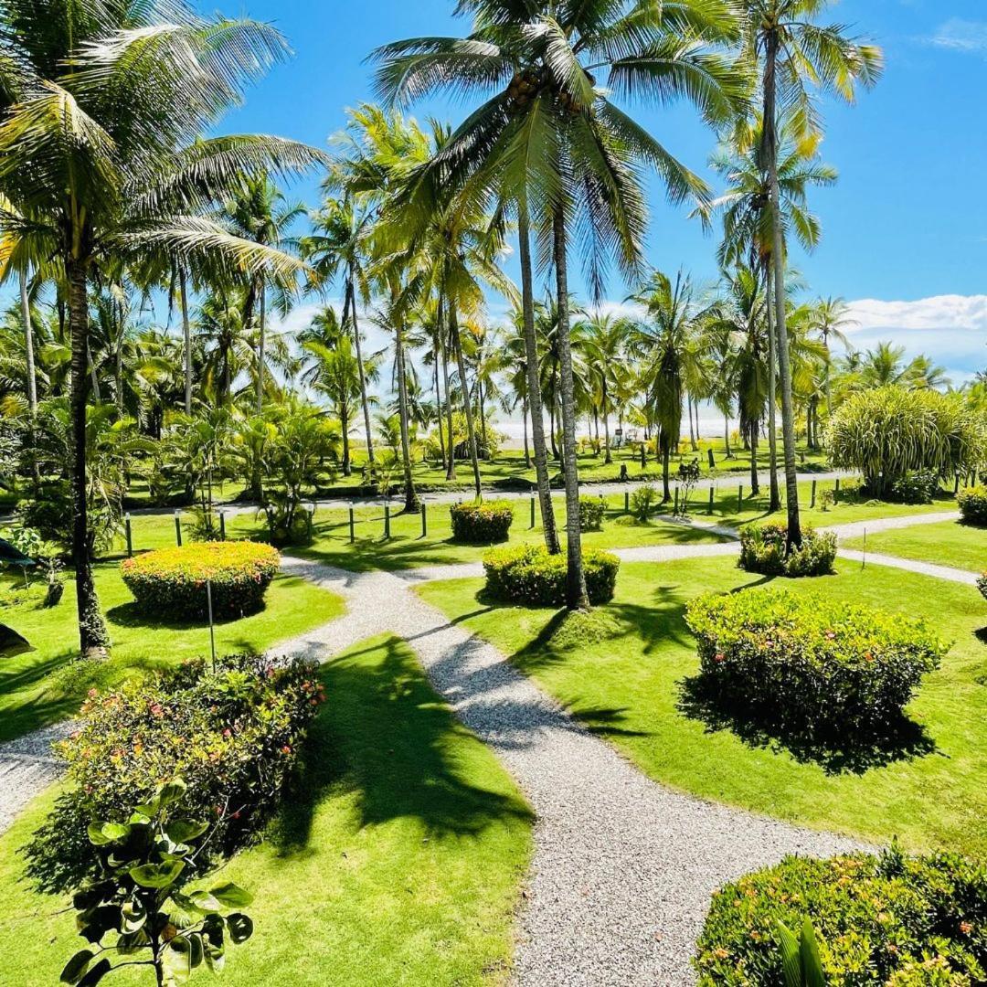 Hotel Cocomar Parrita Bagian luar foto